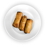 Curry Rolls (2) 
