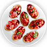 Bruschetta 
