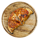 Hot & Spicy Calzone 