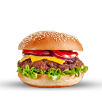 Qtr Pounder Burger 