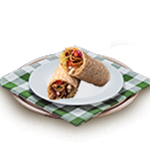Doner Wrap 