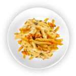 Fries & Cheese 