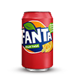 Fanta Twist  Bottle(500) 