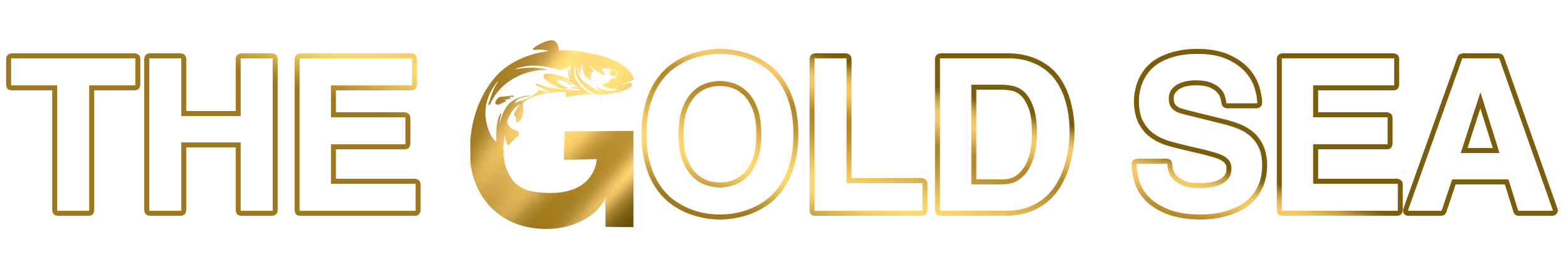 Gold Sea logo